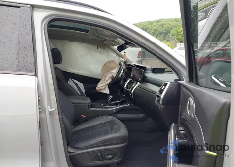 2022 Kia Sorento Sx from USA, damaged, VIN 5XYRKDLF2NG119453